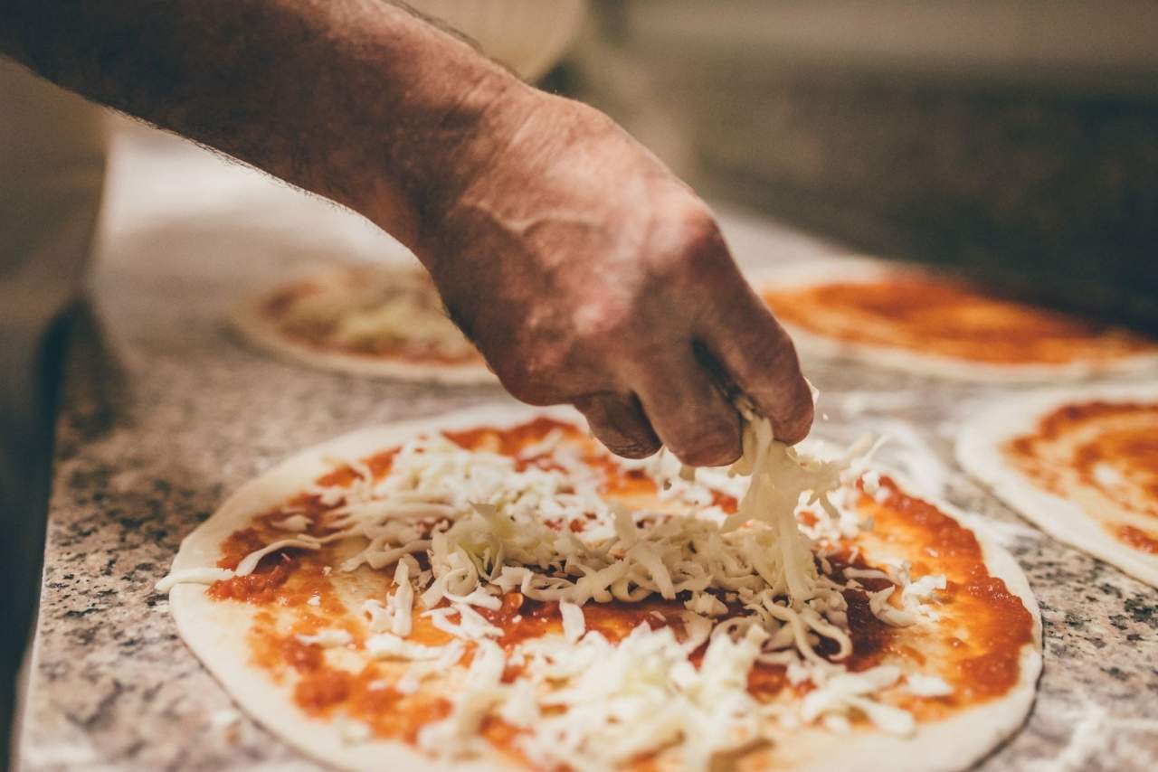Así es la franquicia de Pizzería Good And Fast