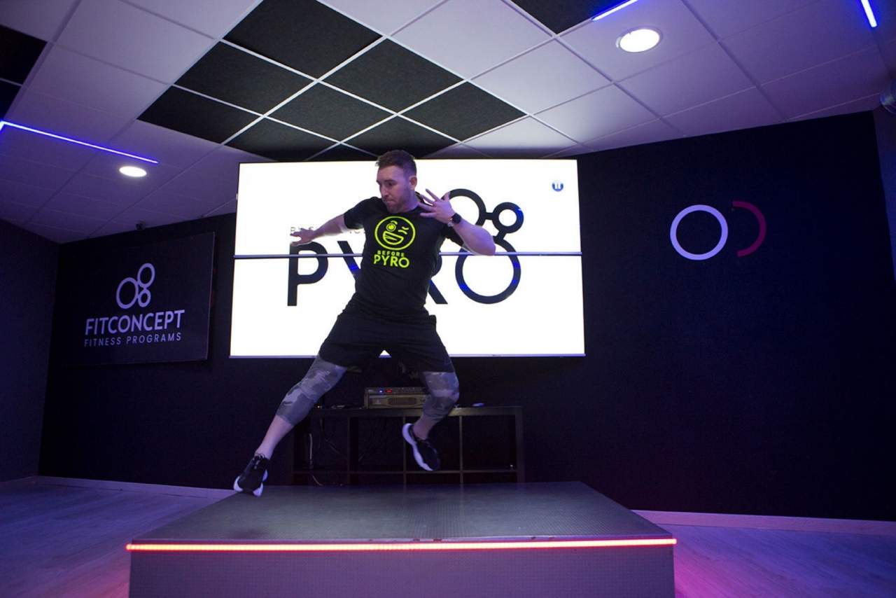 Ernesto Acosta, fundador de Fitconcept Pro: puro talento made in Spain del mundo del fitness