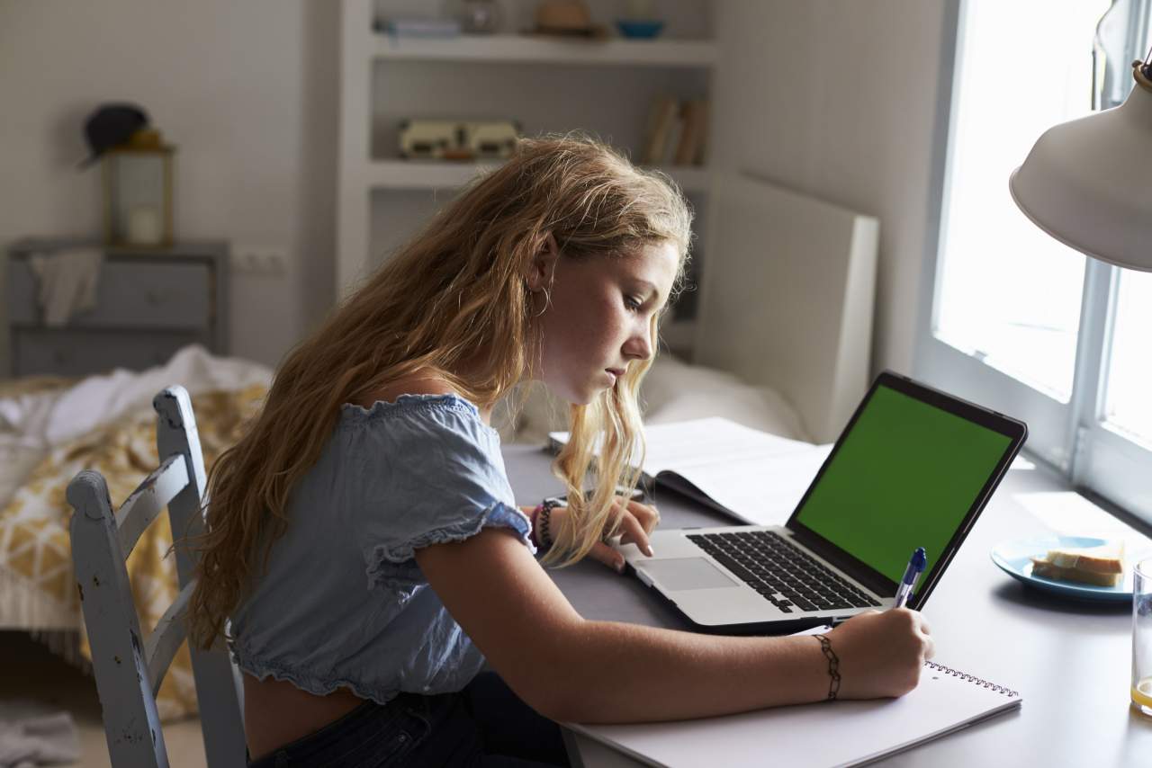 Técnicas de estudio por internet para adolescentes con TDHA