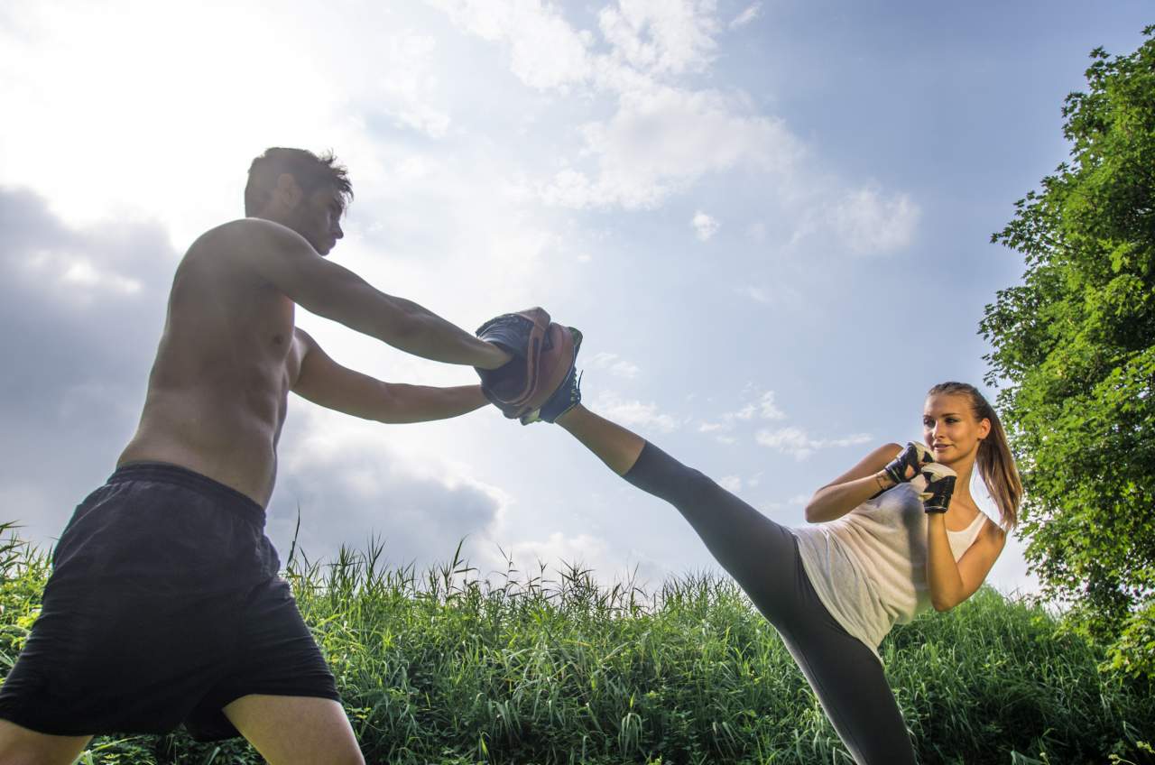 Academia Mugendo Vallcarca:  La historia que hay detrás de las artes marciales y cómo ayuda a los niños