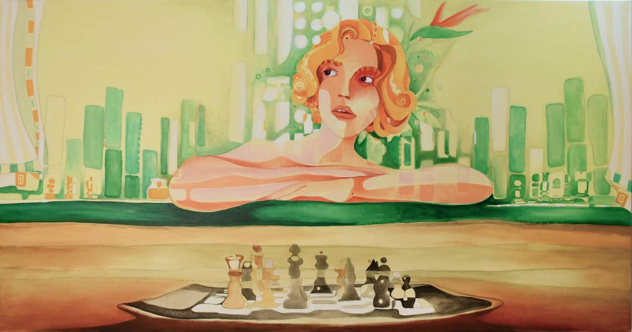 Pintor contemporáneo y simbolista. ¿Quién es Felix Zilinskas?