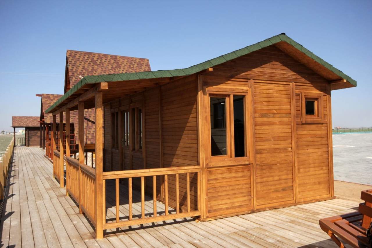 Delmader: ¿Por qué tienen tanto éxito las casas de madera prefabricadas Málaga?