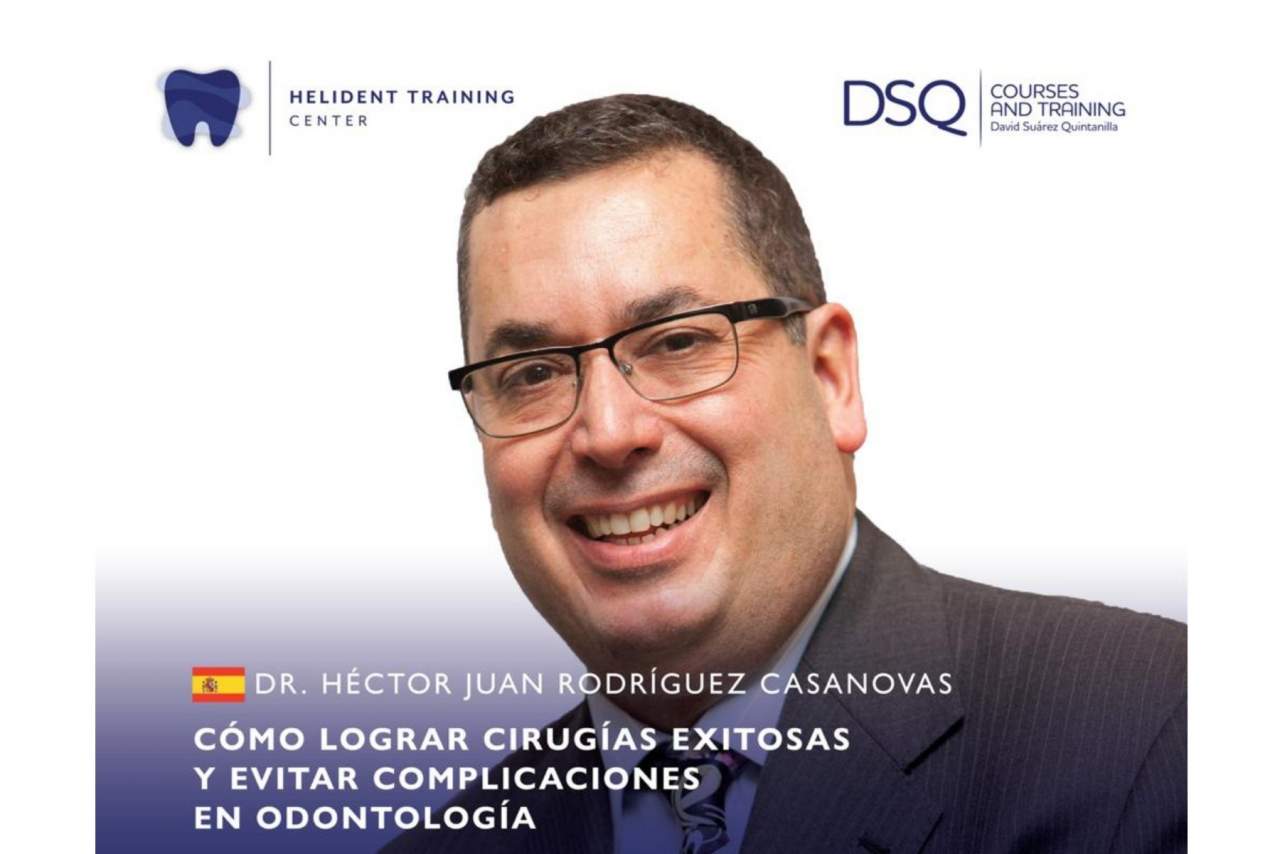 La demanda de másteres online para odontólogos crece en 2021: Helident Training Center