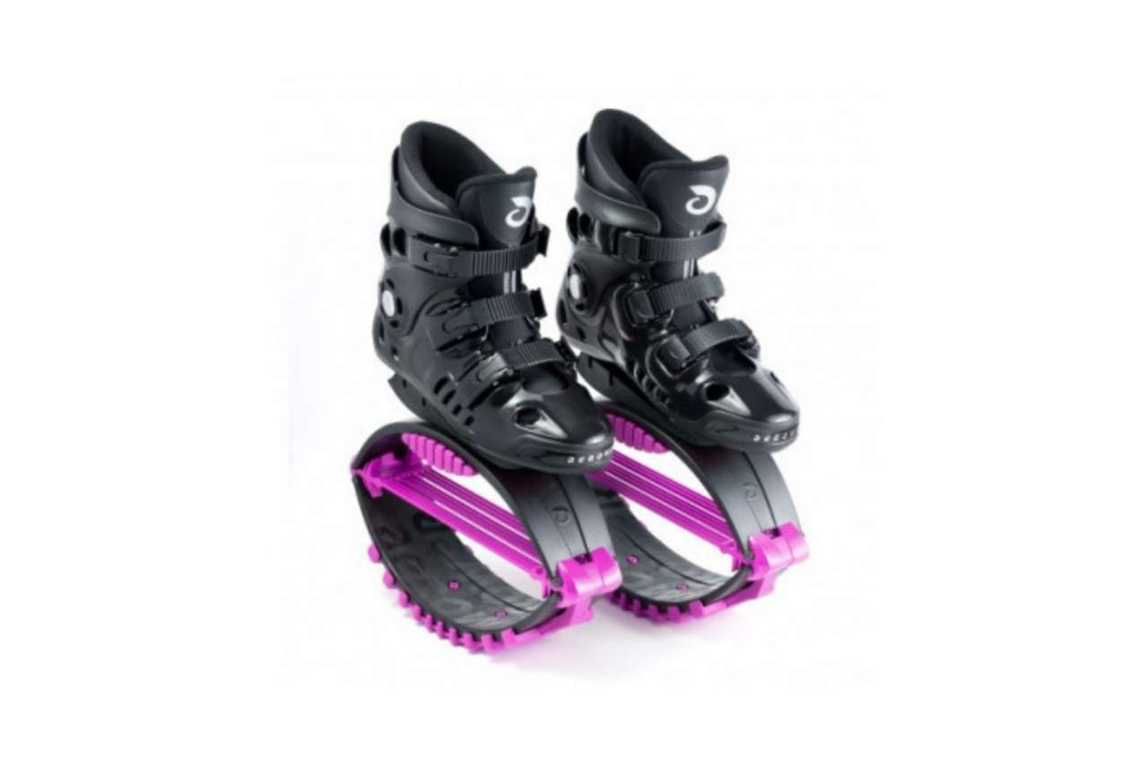 Las botas de rebote de Vanity Fit han alcanzado el éxito de la mano de la profesional Desiré Foncubierta