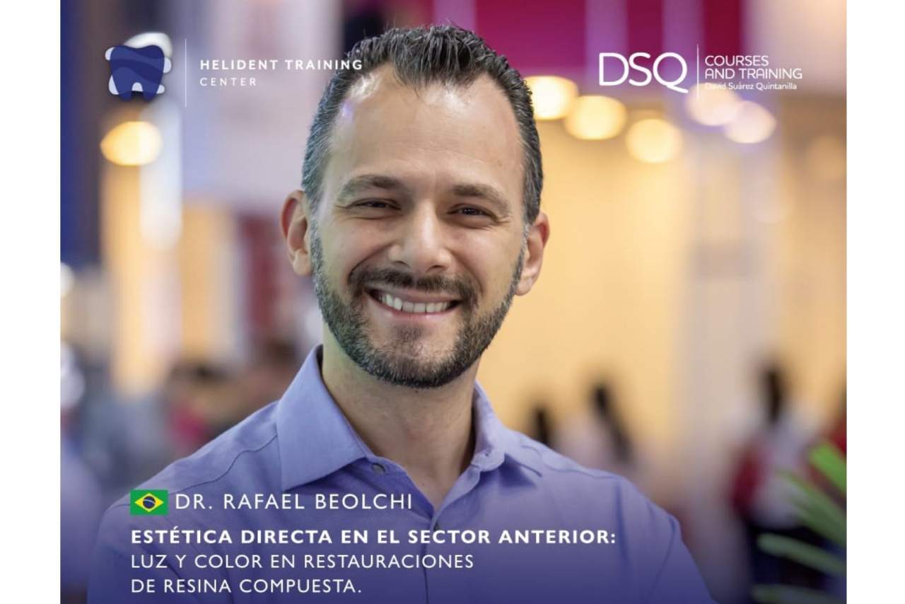 Helident Training Center: la formación en odontología para ofrecer soluciones innovadoras y menos intrusivas