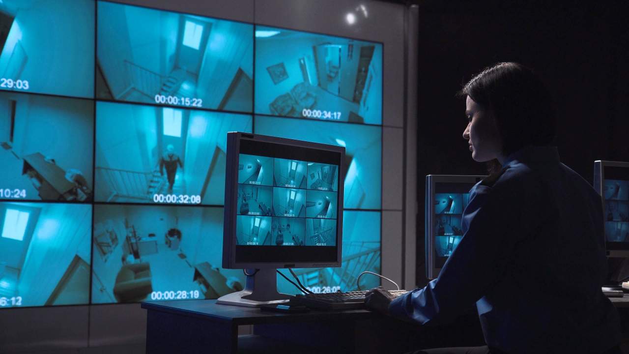 La empresa Go! Seguridad recomienda el uso de un sistema de videovigilancia renting