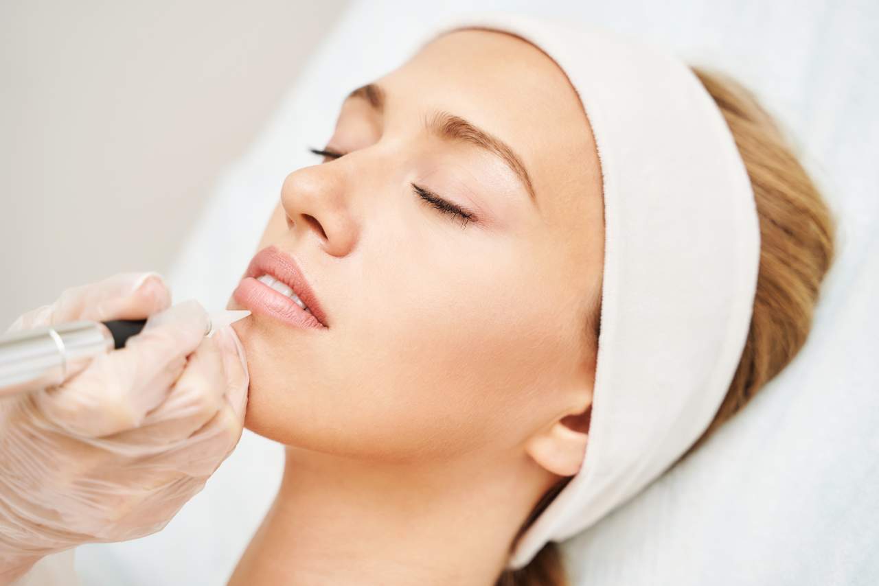 Distrito Wellness Concept: micropigmentación de labios en Madrid