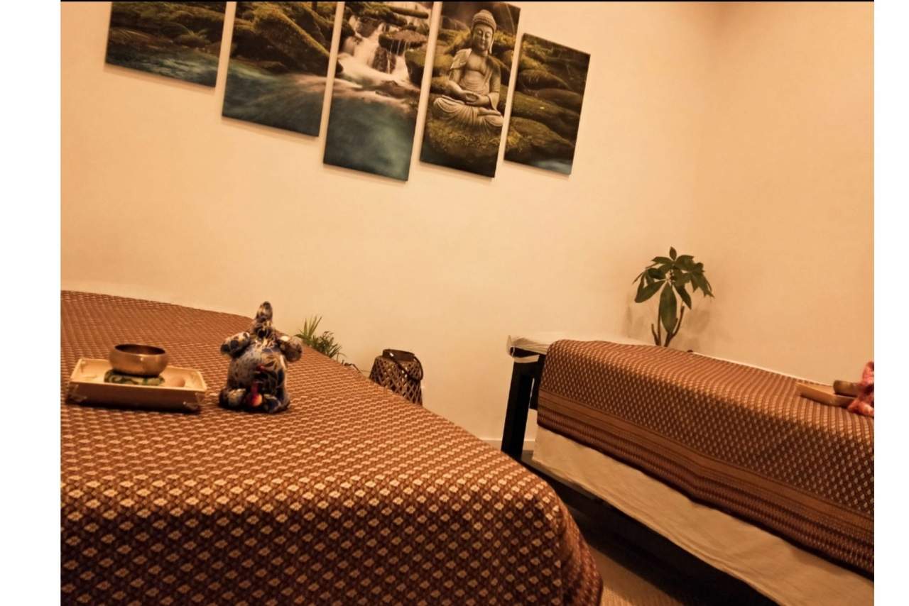 El mejor masaje tailandés de Madrid: Aruksa Thai Massage