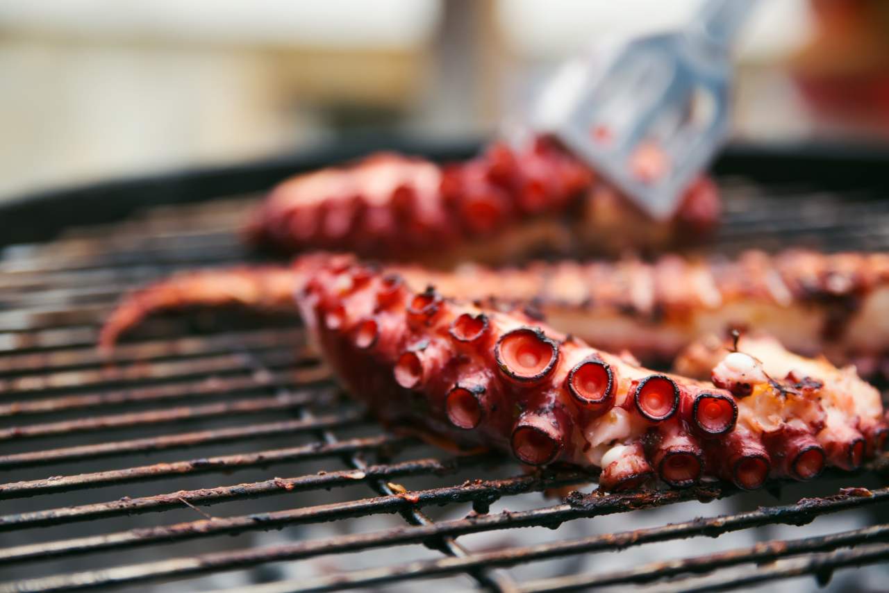Pulpo a la brasa en Madrid: el plato favorito en esta temporada de Oh! Delice Bistrot
