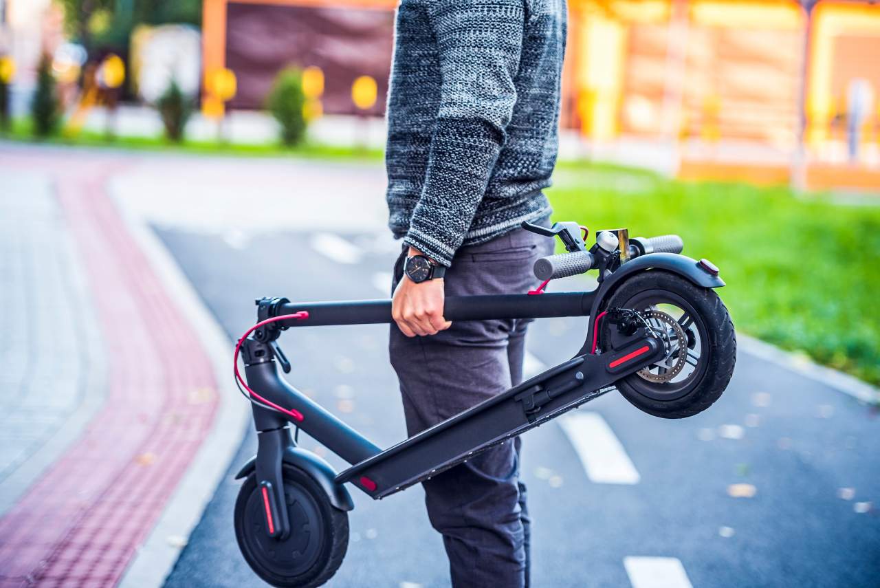 La compañía de vehículos eléctricos que dio con la fórmula de la movilidad urbana flexible se llama moty