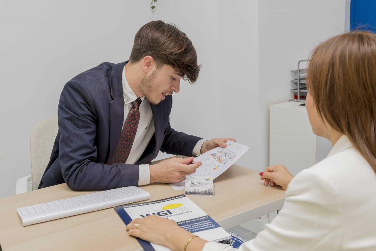 ¿Alquilar casa sin gastos de gestión es posible? La propuesta de WeGet inmobiliaria