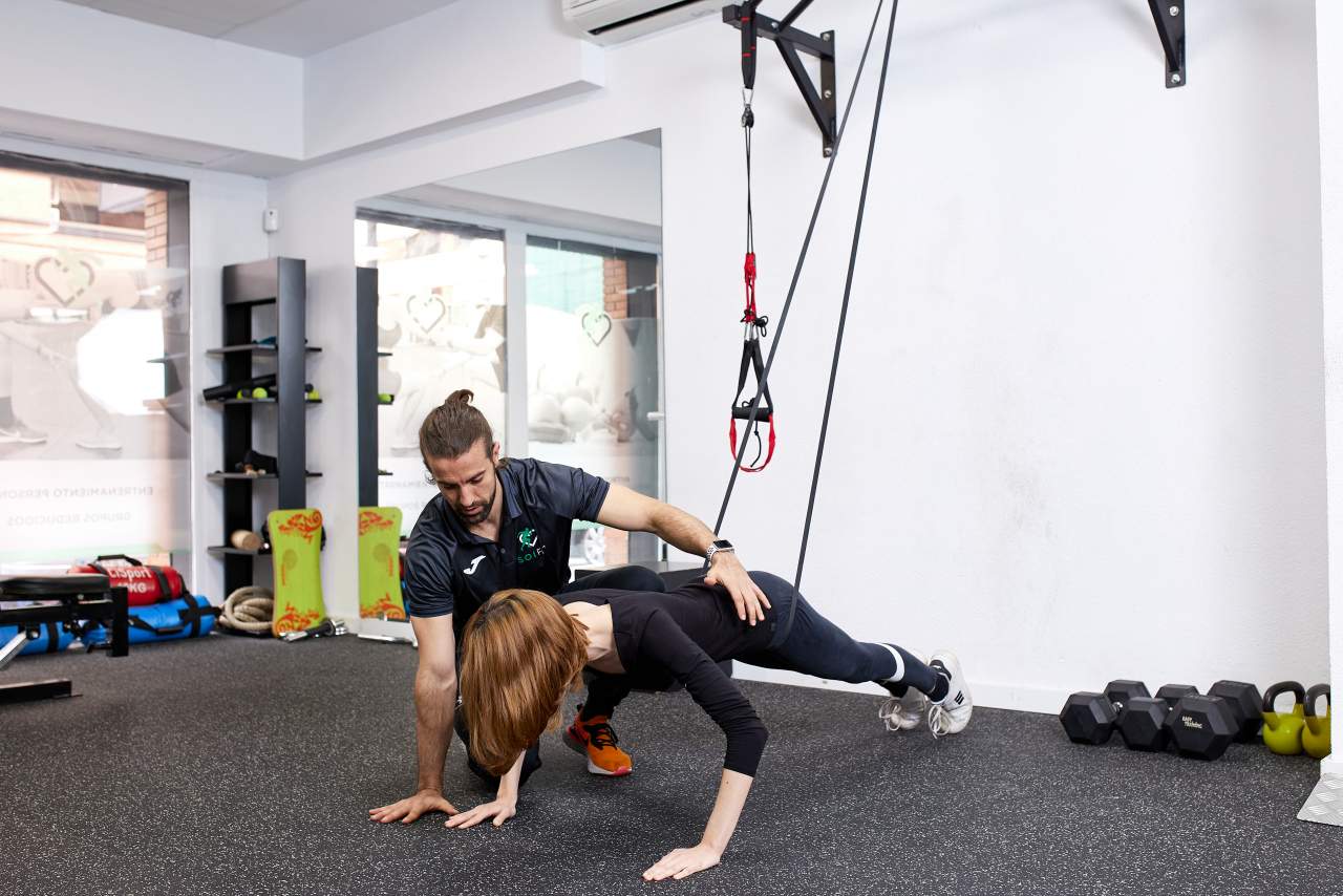 Fisioterapia en Valencia: la propuesta de SOIFIT