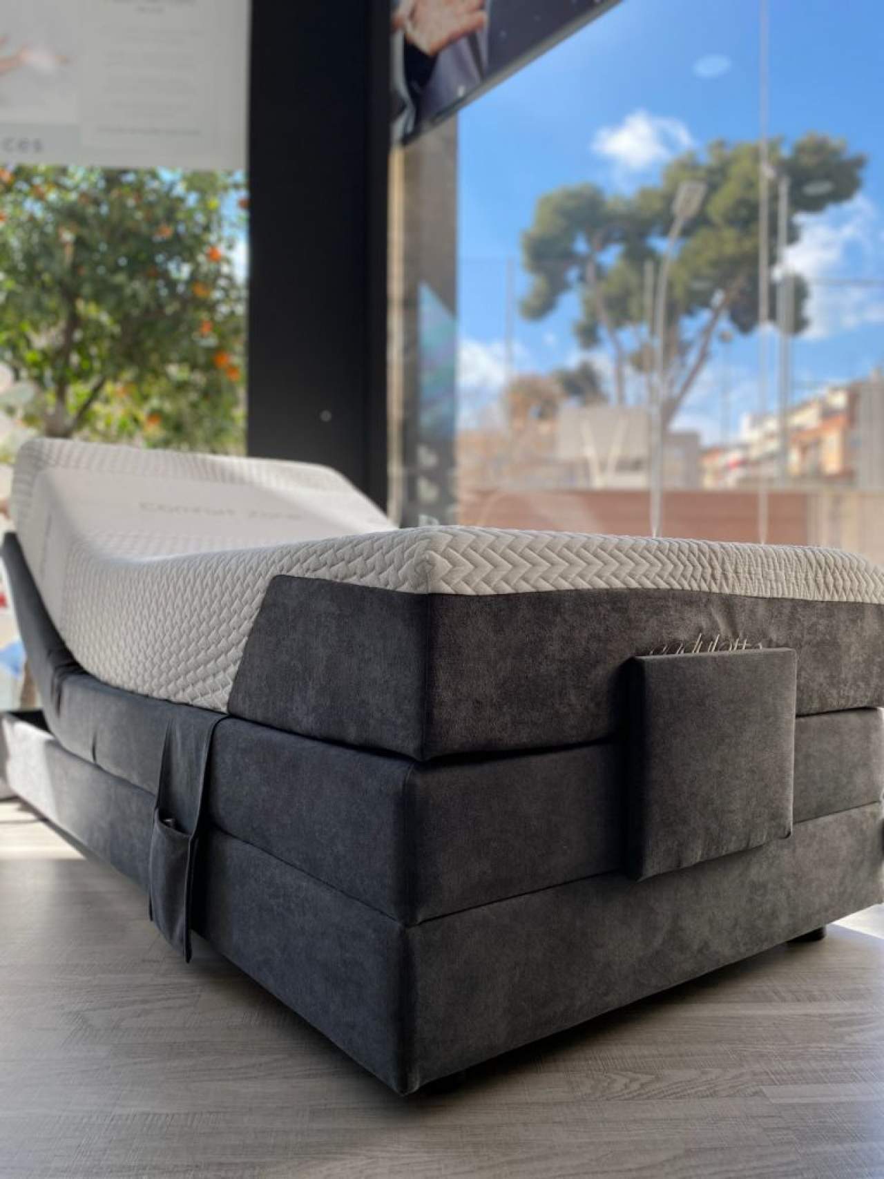 Liquidación de stock de colchones con 30% de descuento: Muebles Industria