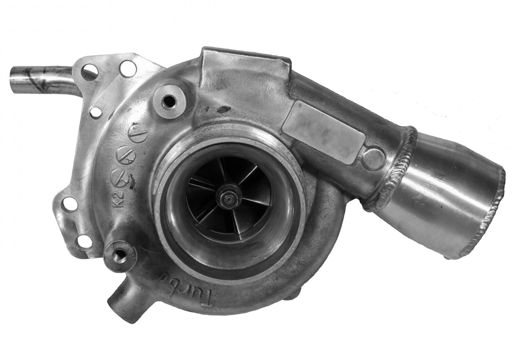 Empresa especialista en venta y reparación de turbos: Turbos24h