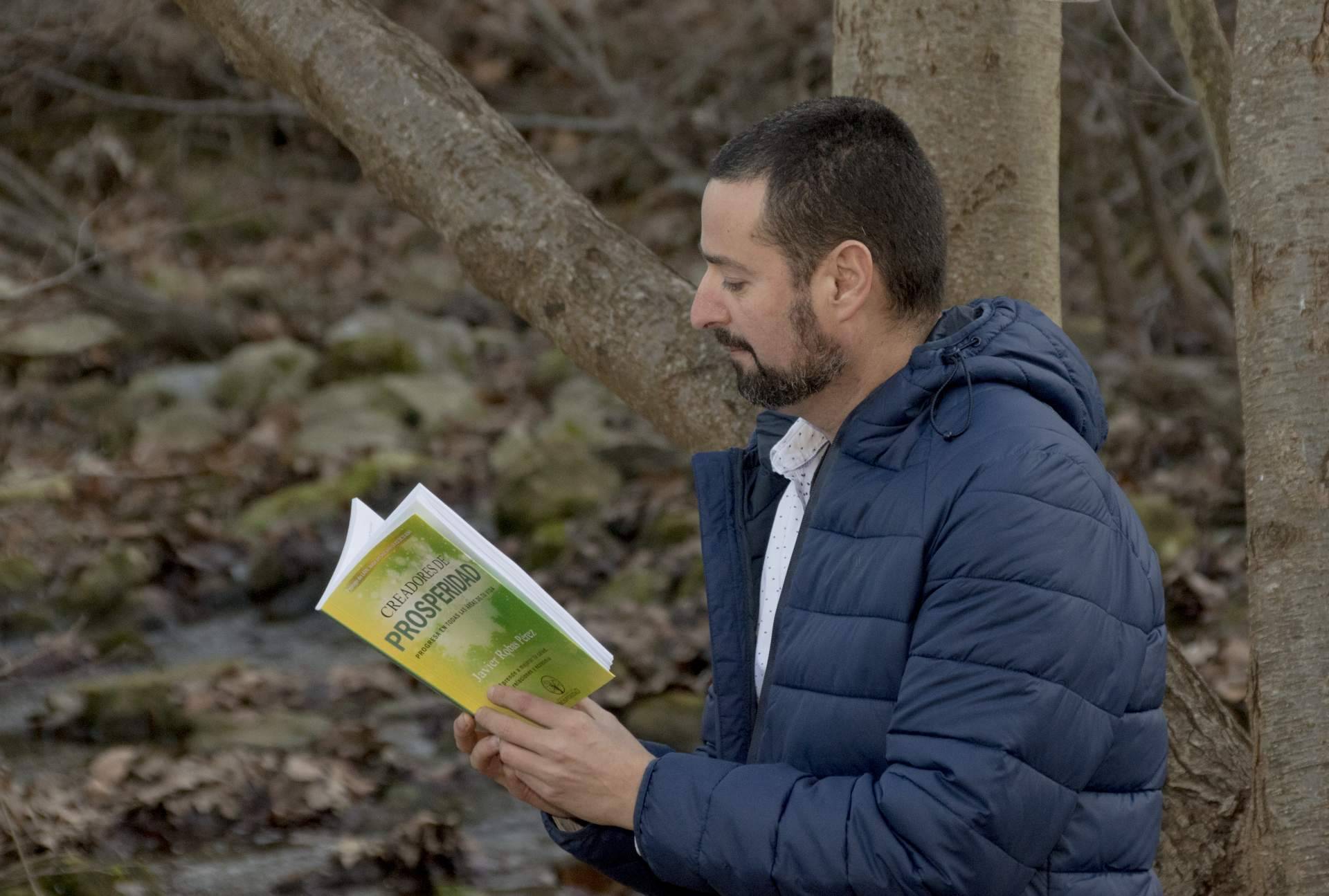 Javier Robas presenta los mejores libros de autoayuda para aquellos que desean alcanzar el crecimiento personal