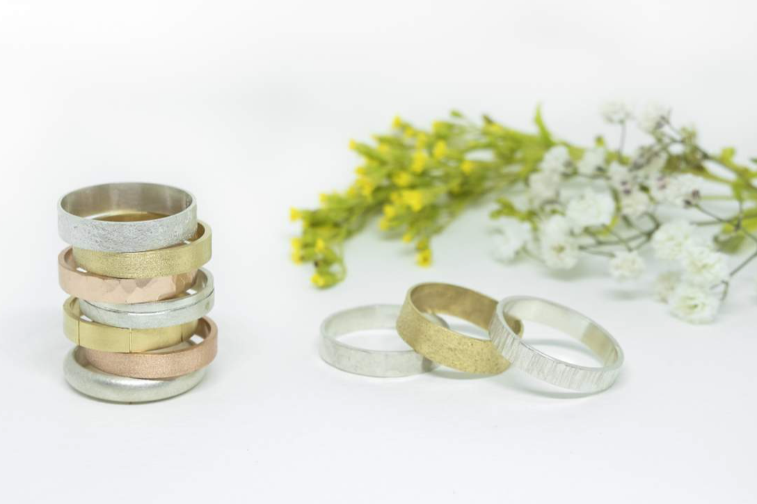 Juia Jewels ofrece las joyas artesanales en Barcelona