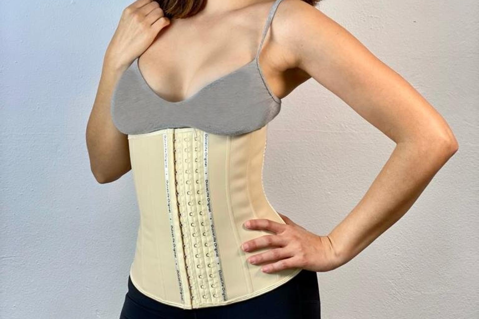 La faja reductora de DulceLife Original, la solución para todas aquellas mujeres que deseen un cuerpo más estilizado