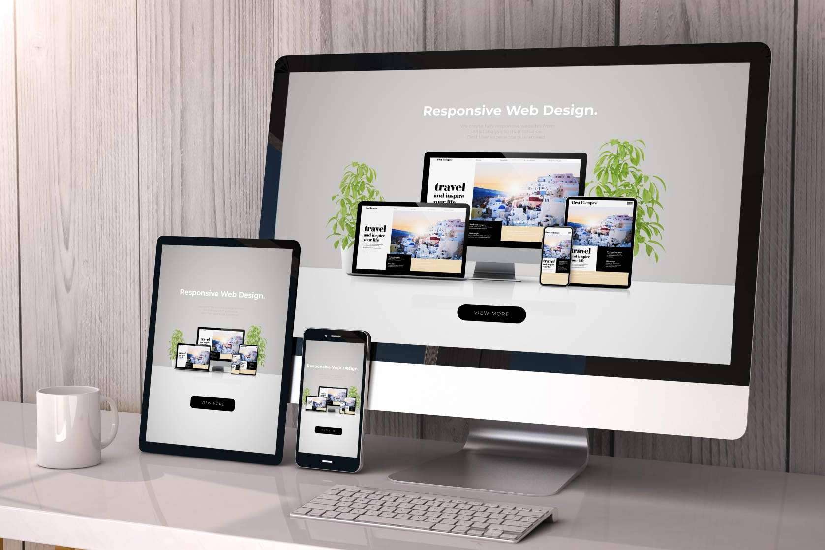 El diseño web profesional es vital para la presencia online: Agencia Creativa
