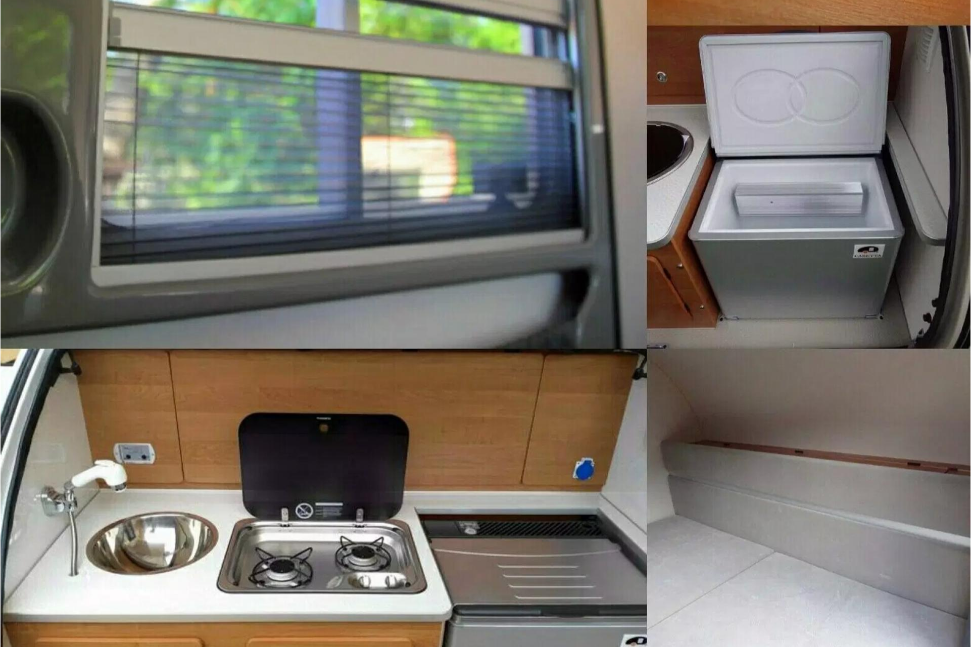 ¿Cuáles son los destinos favoritos este año para viajar en mini caravana? por Minicaravanas.com