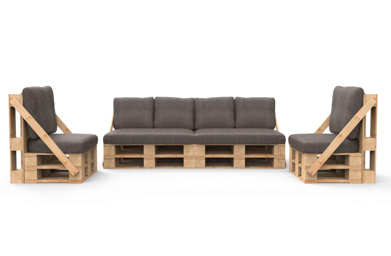 Dydaya Home: tienda de sofás de palés