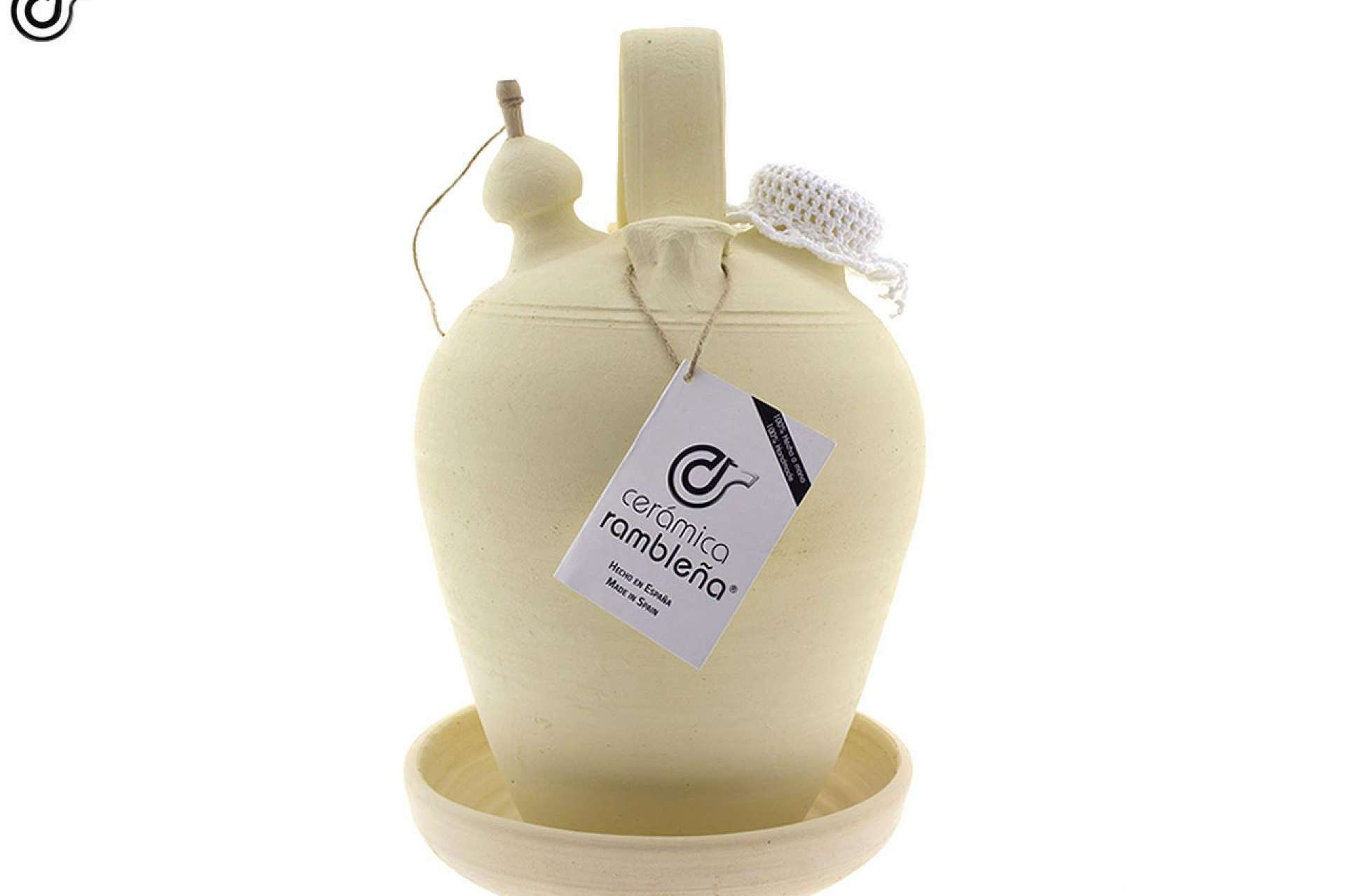 ¿Para qué se utiliza el botijo Rambleño?