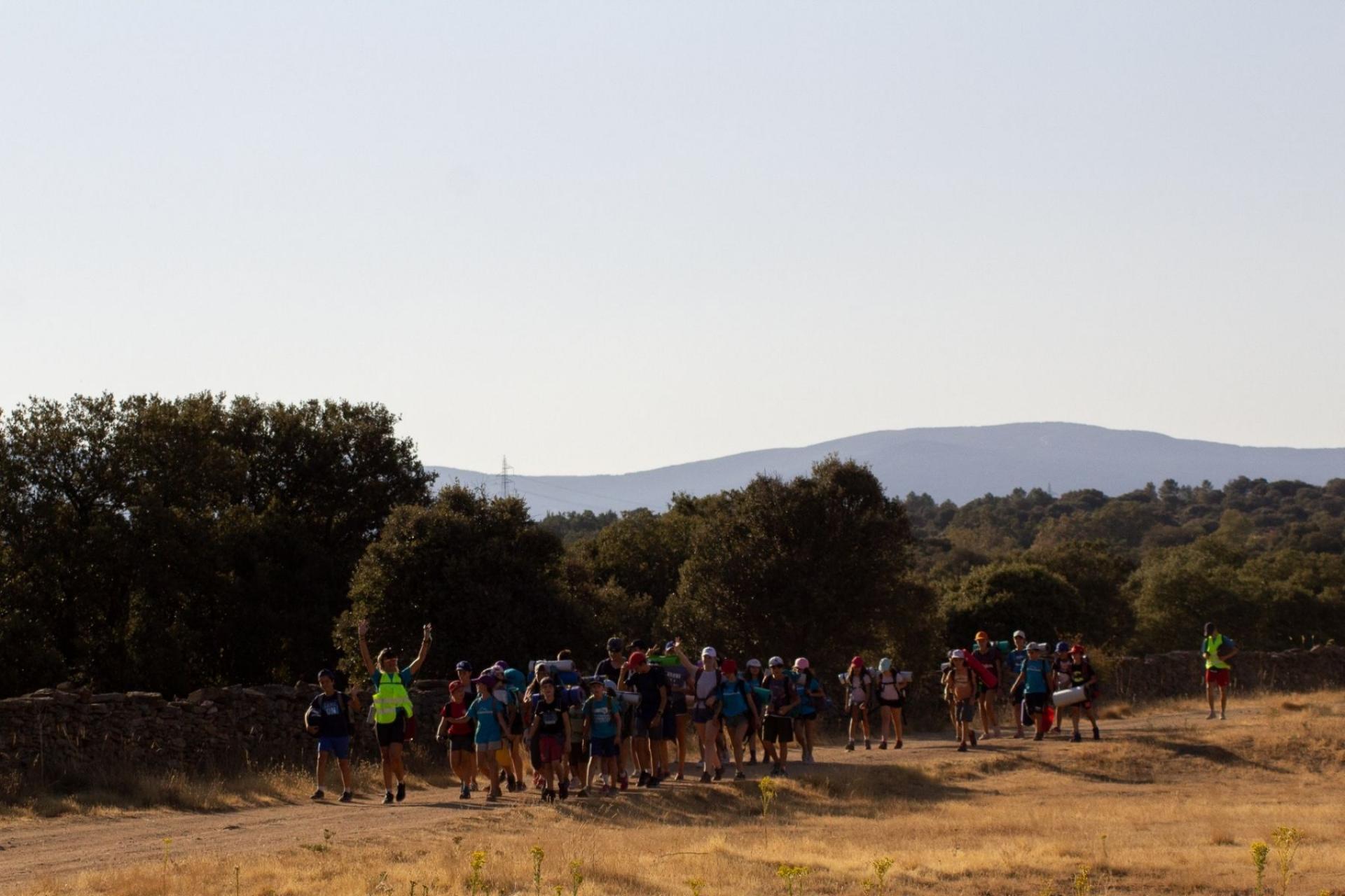 Campamentos de verano para niños en España gracias a la compañía Natuaventura