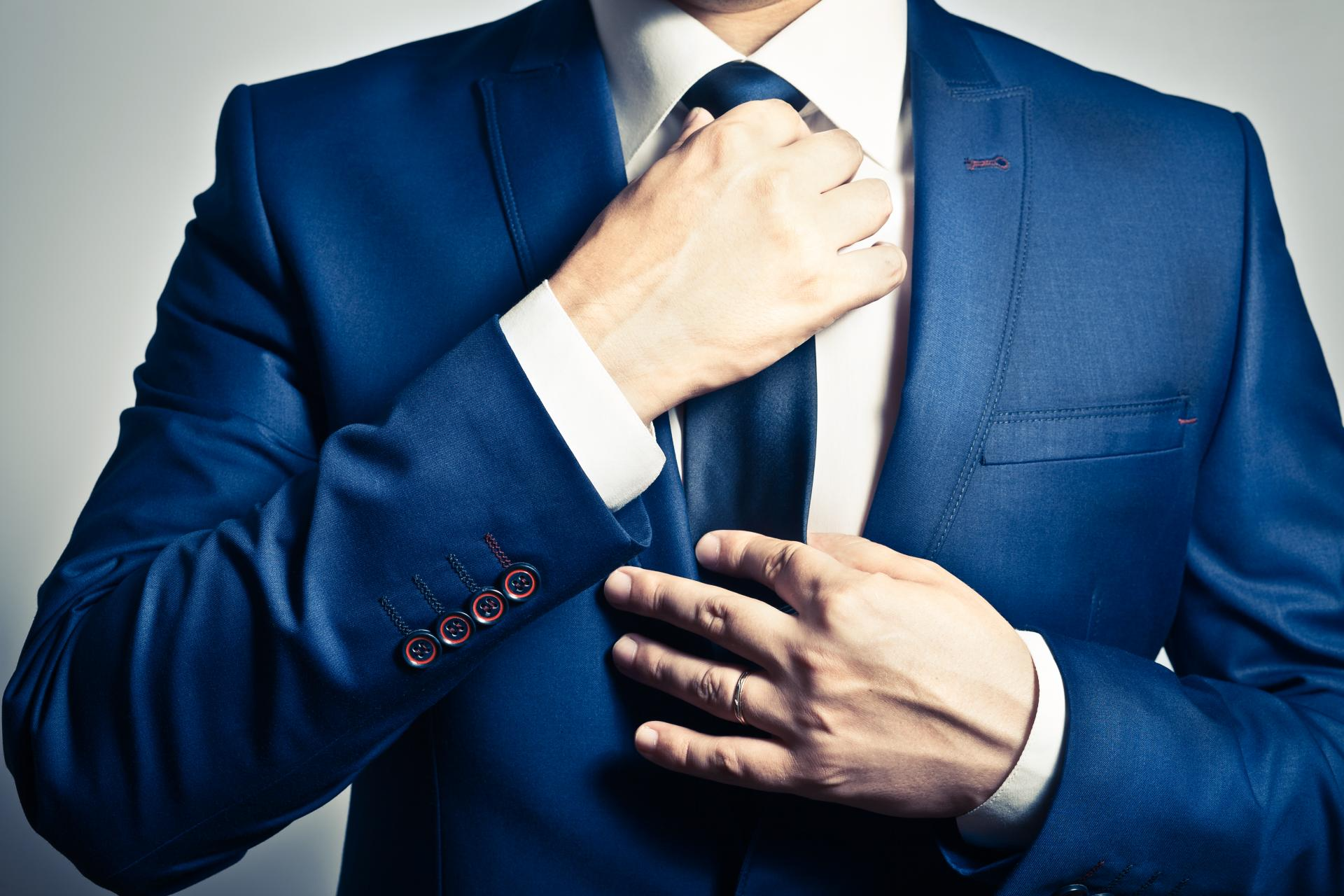 La corbata perfecta de hombre para cada ocasión: Josvil