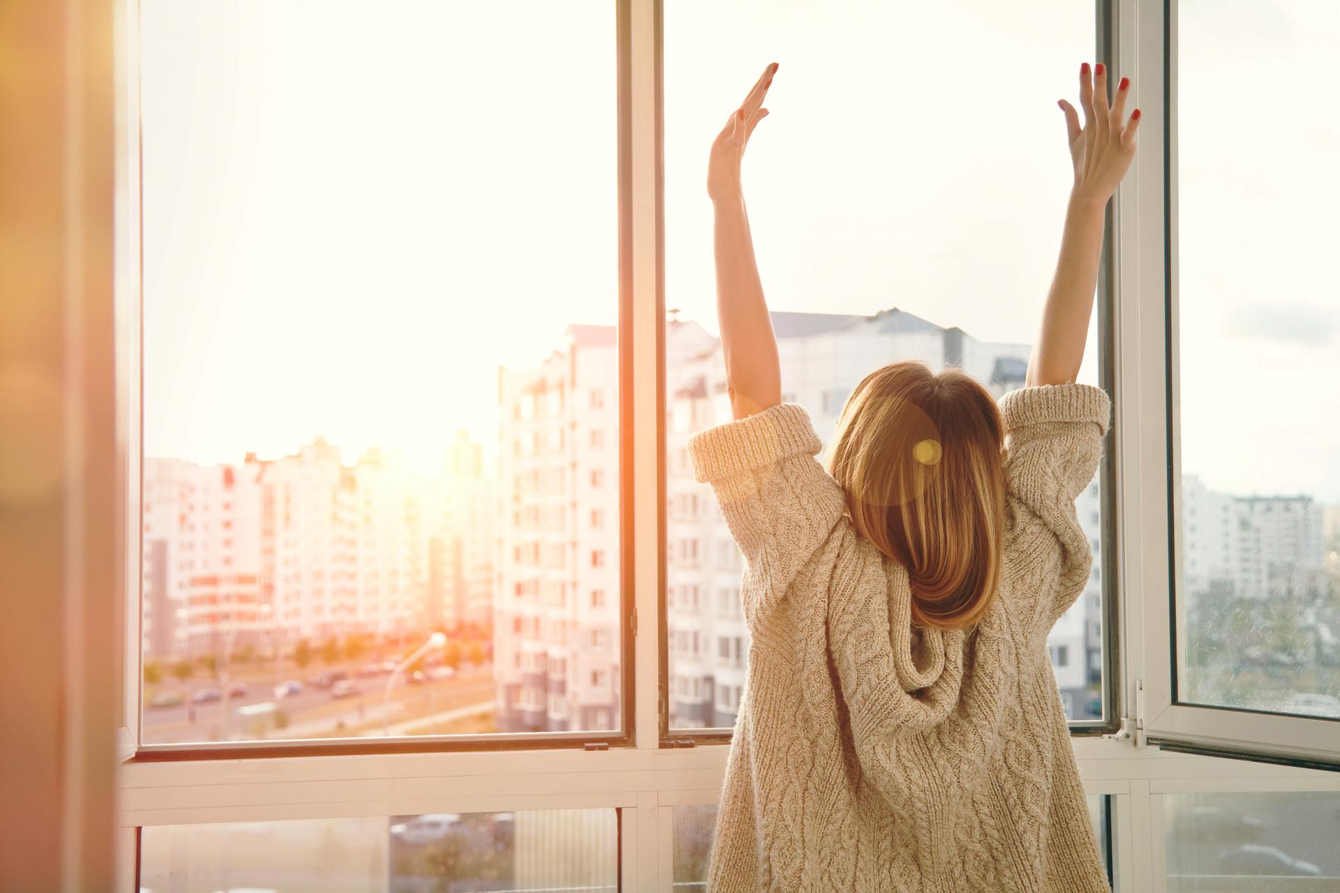¿Cómo ser más optimista?, según los expertos de Una Vida Feliz