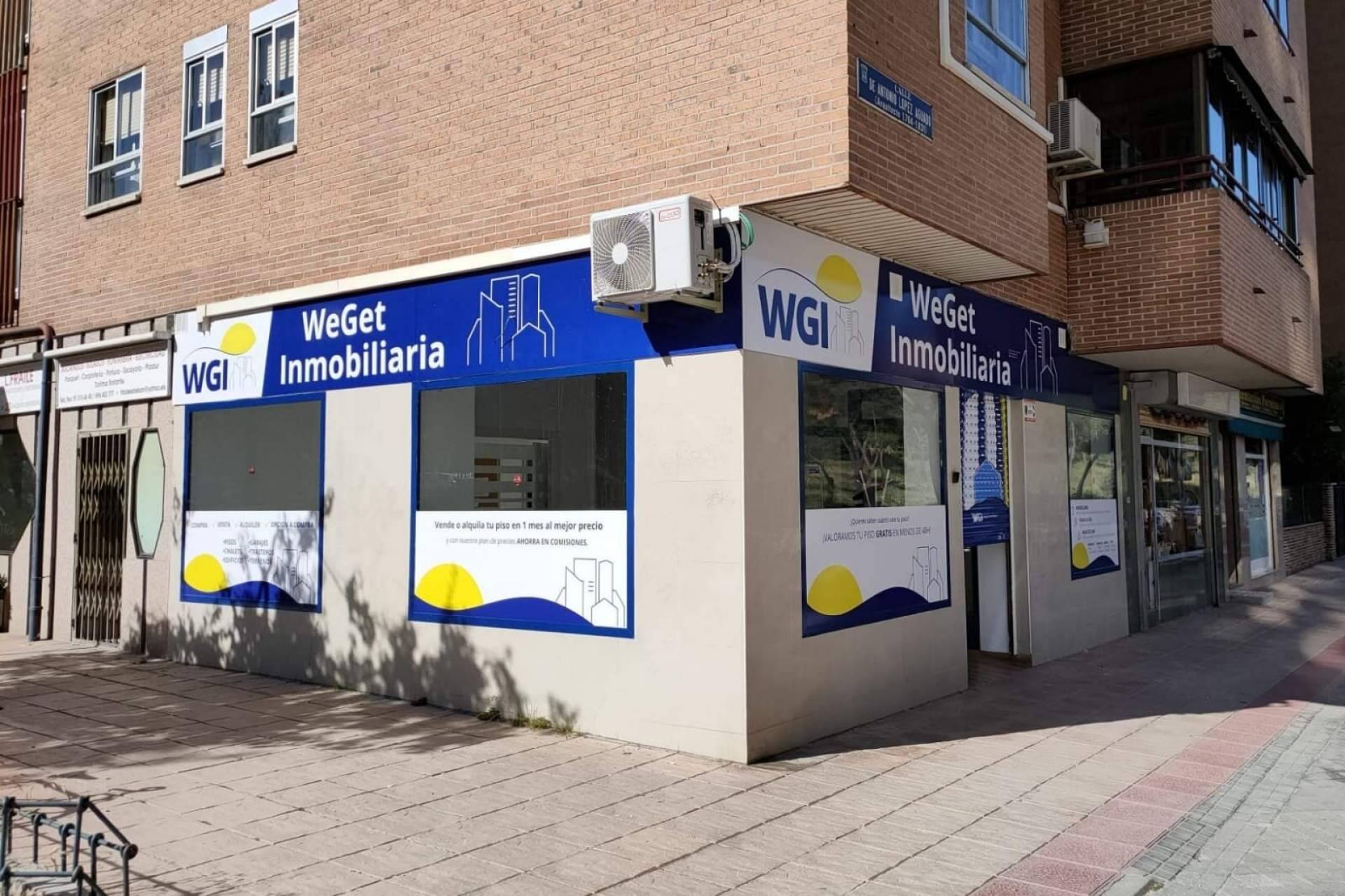 Vender piso en 1 mes ahorrando en comisiones: en WeGet Inmobiliaria, solo se paga si se vende