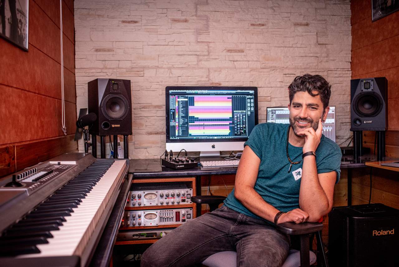 El nuevo show de Abel Jazz: La Música es Vida
