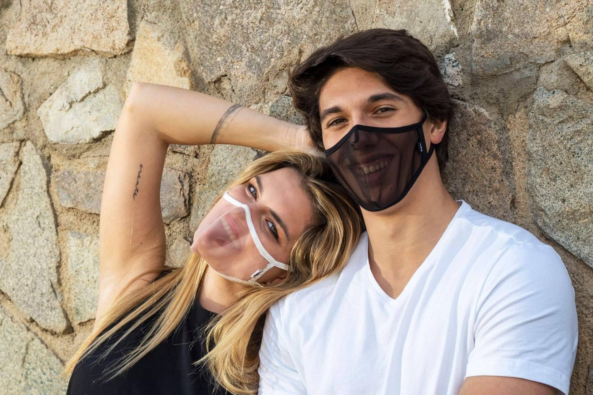 Así son las mascarillas transparentes certificadas de la tienda online Xula
