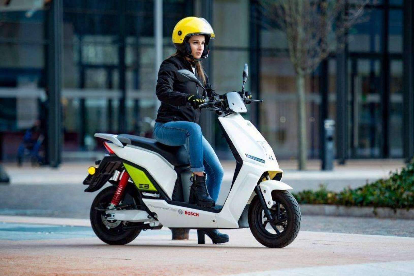 Movilidad sostenible con Lifan Motos
