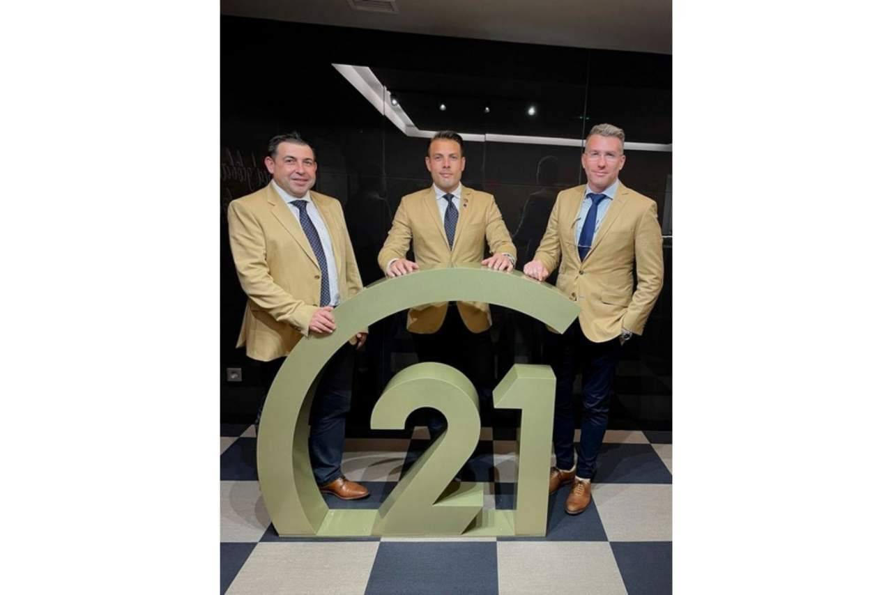 La franquicia CENTURY 21 Liberty Home: coworking inmobiliario en el corazón de Valencia