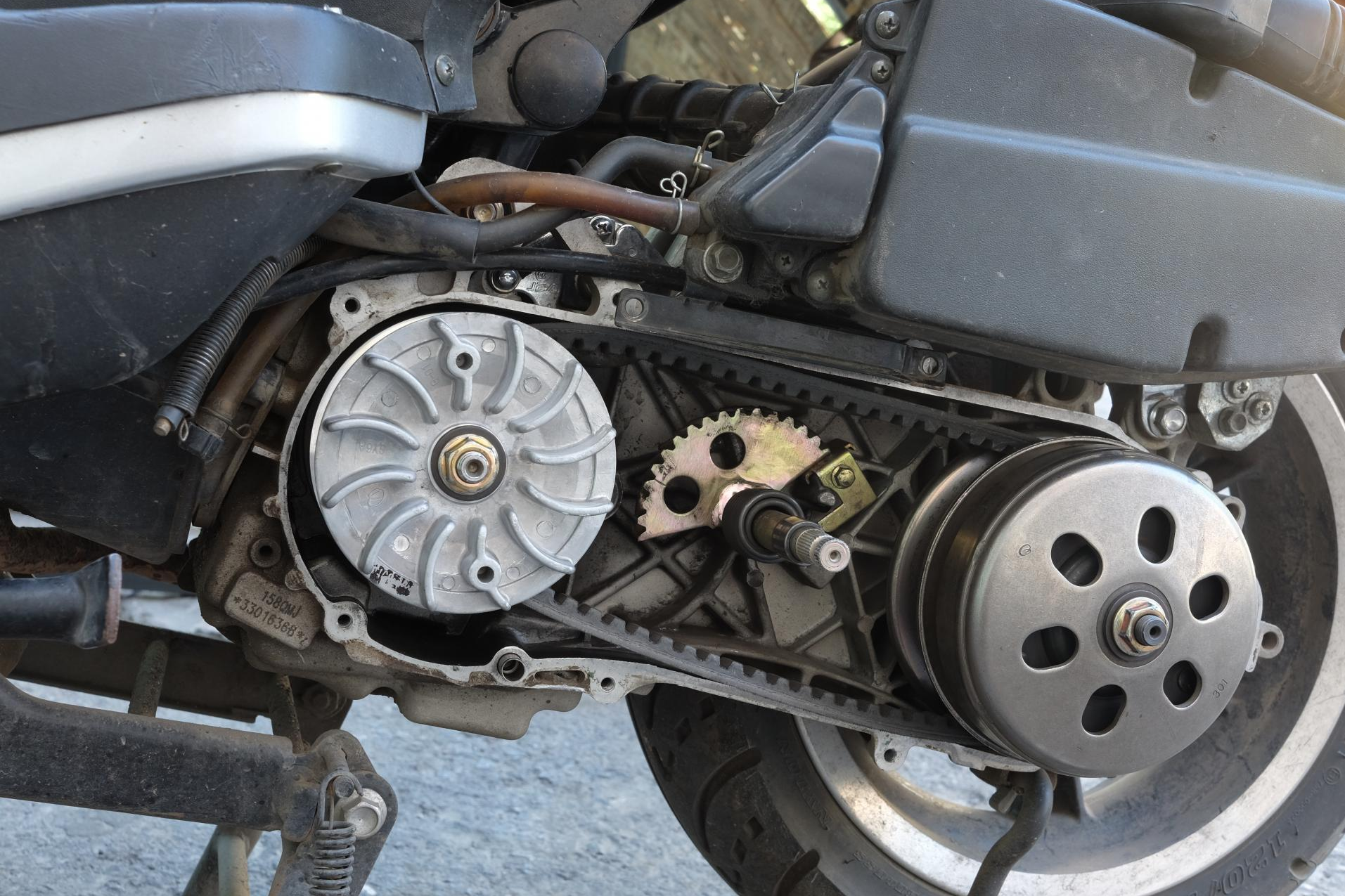 Los recambios para moto de Unbraked: eficiencia y calidad