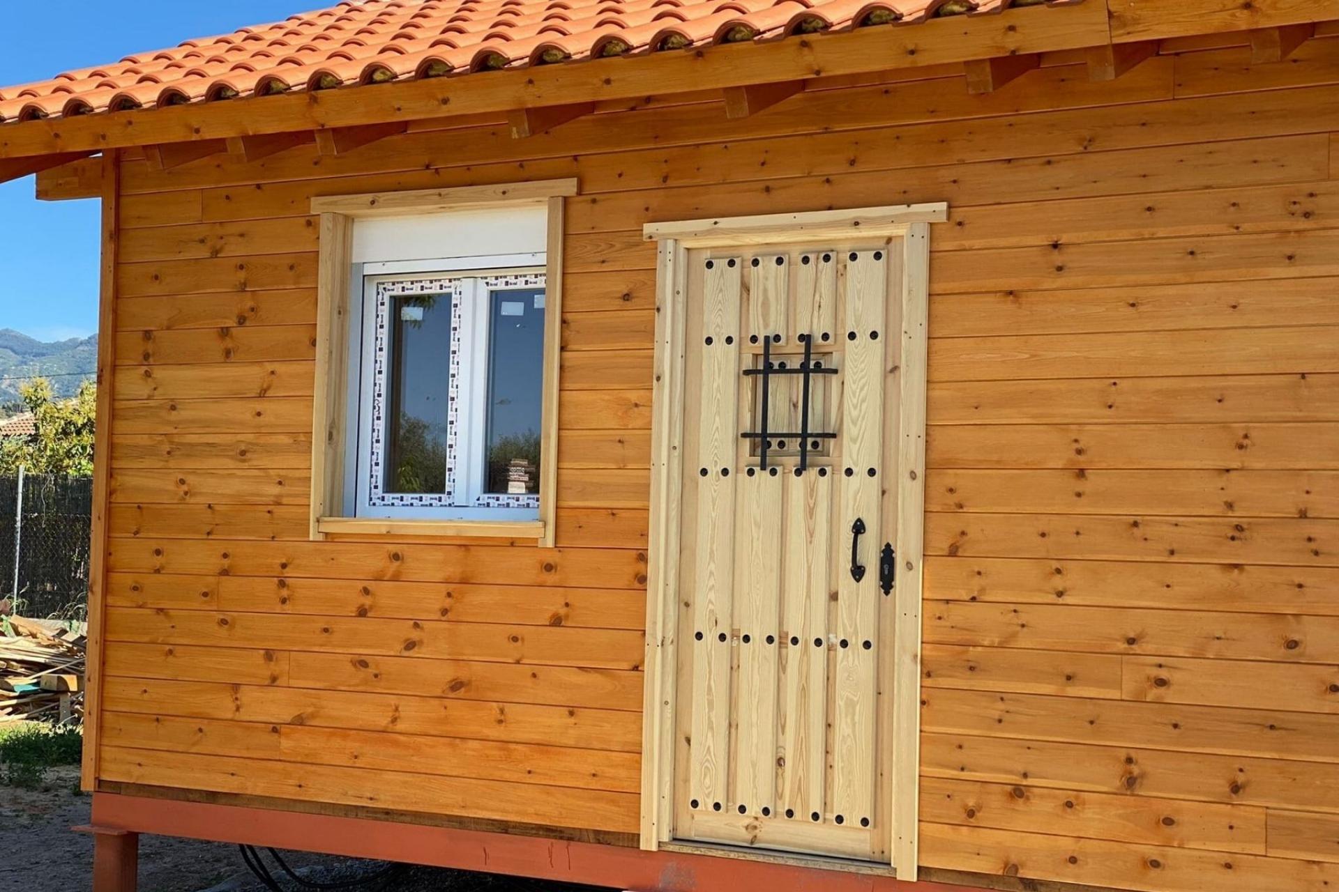Las casas nórdicas o canadienses de Casas de Madera y Más, la nueva forma de construcción