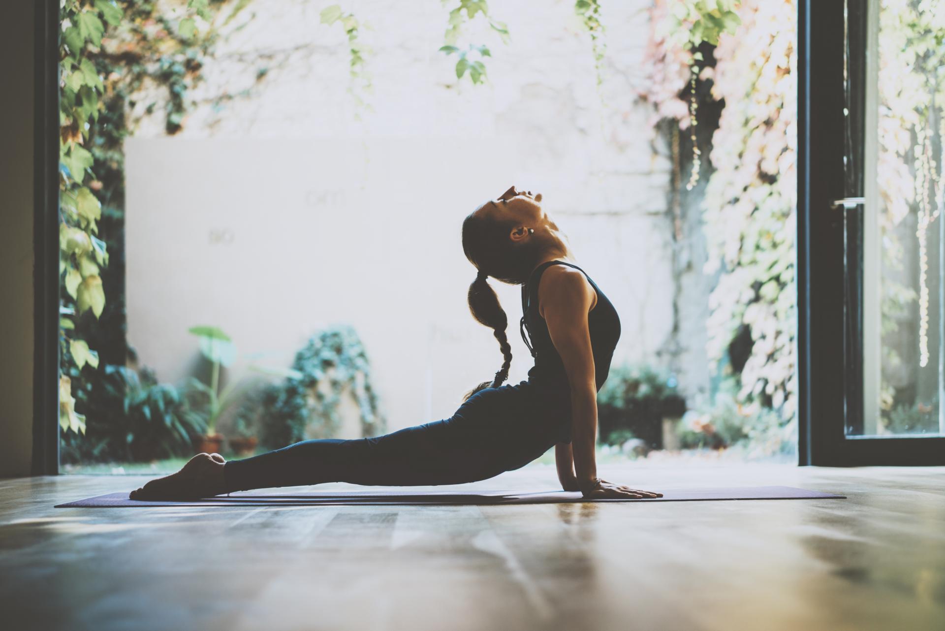 196 Yoga Estudio es un estudio de yoga en Bilbao que destaca por ser multidisciplinar y tener flexibilidad horaria
