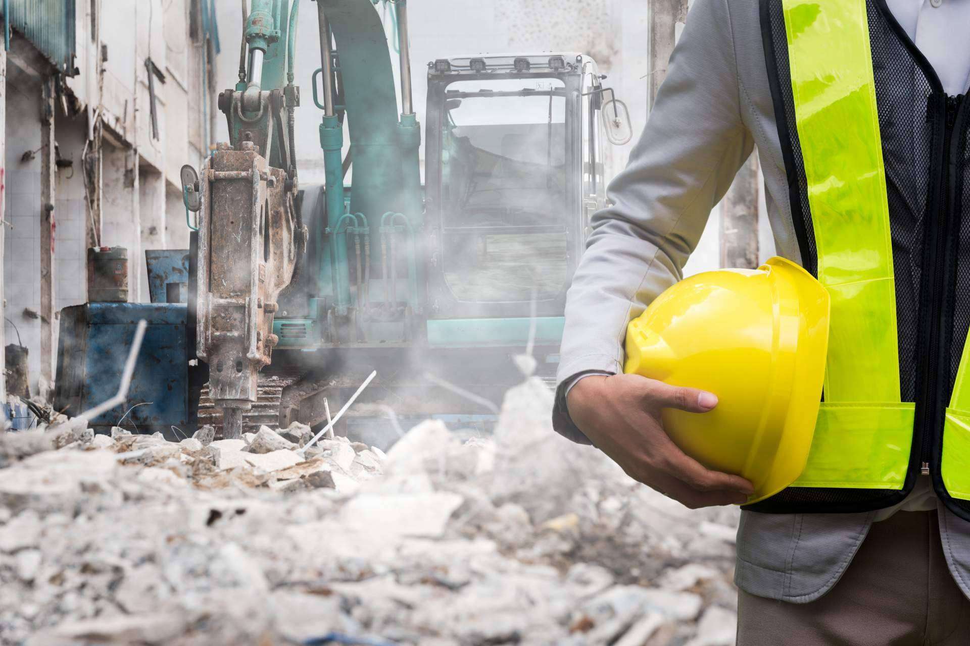 Demoliciones Interiores ofrece una demolición de pisos de calidad