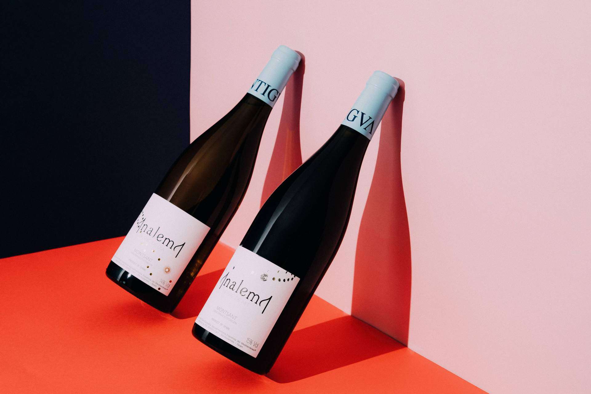 ¿Cómo hacer vino de diseño innovador? El método de Antigva