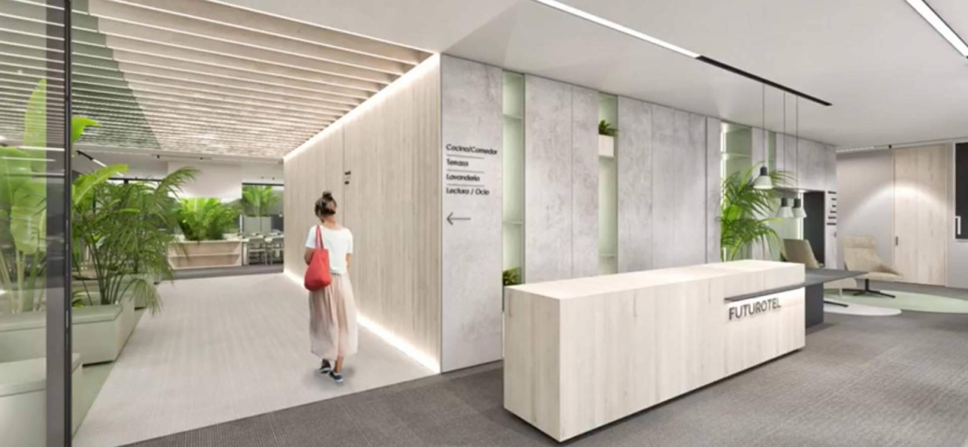 Futurotel llega a territorio español revolucionando el sector hotelero, con una baja inversión y una gran rentabilidad