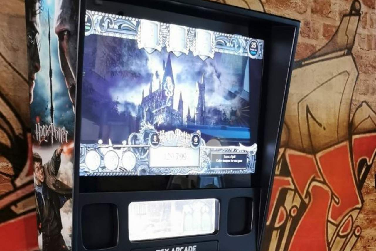 Rex Arcade ofrece múltiples modelos de pinball virtual