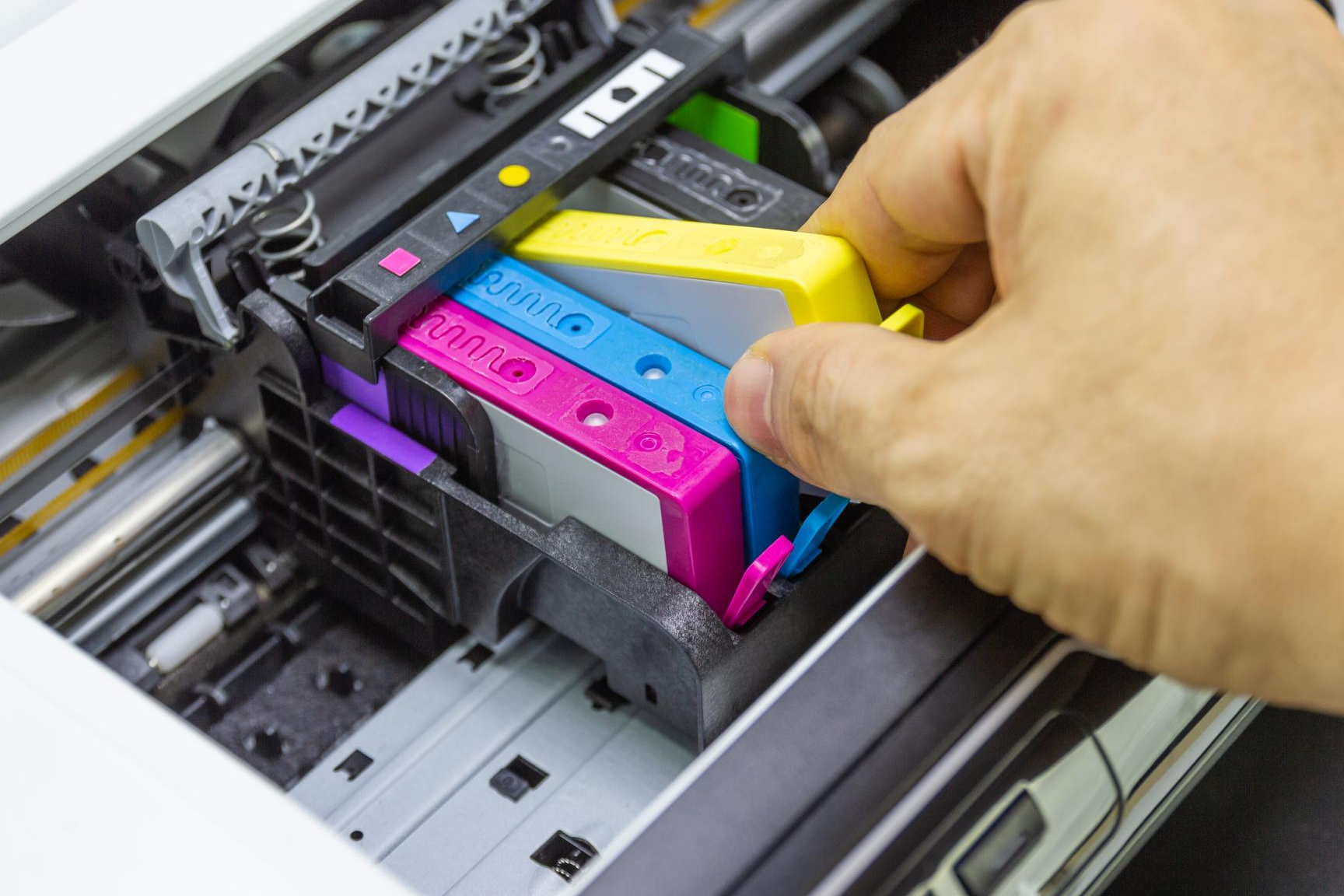 Comprar consumibles compatibles con LC321: Click and Toner