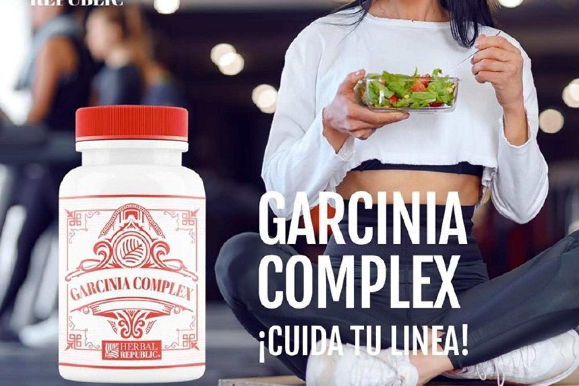 Herbal Republic: variedad de productos para conseguir el control de peso y quemar grasa