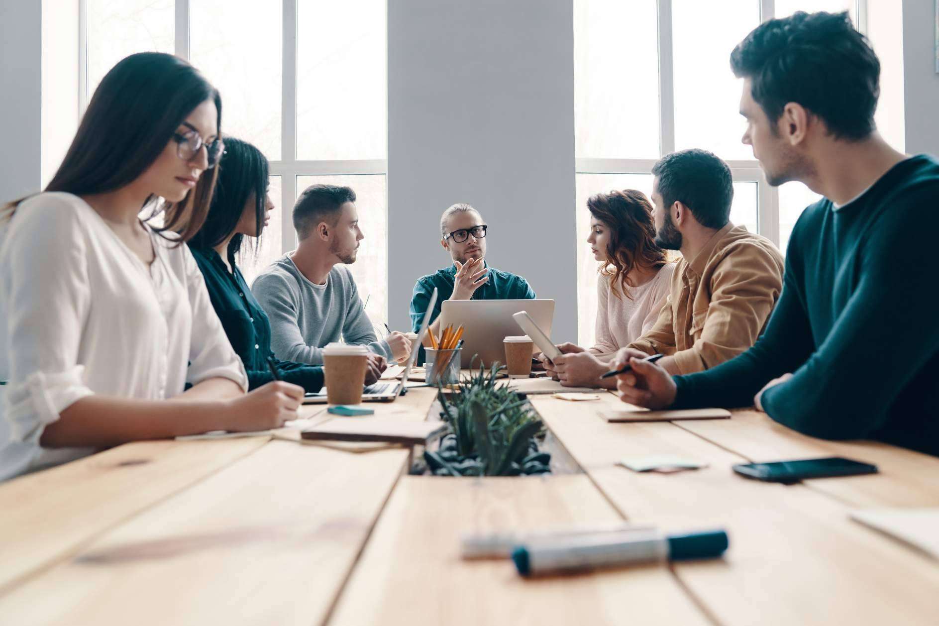 Los beneficios del upskilling por las profesionales de HEBA Global