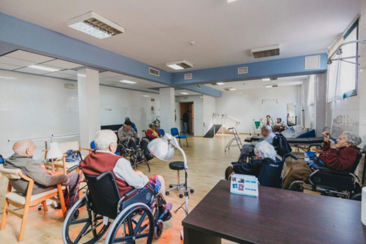 Residencia Ciudad Jardín, situada en Palma de Mallorca: ¿Qué servicios ofrece la residencia a los más mayores?