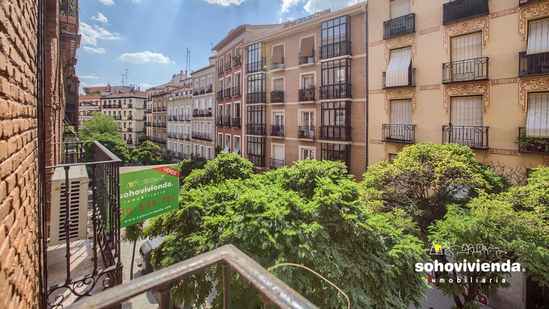 Sohovivienda: vender piso en Lavapiés, Madrid