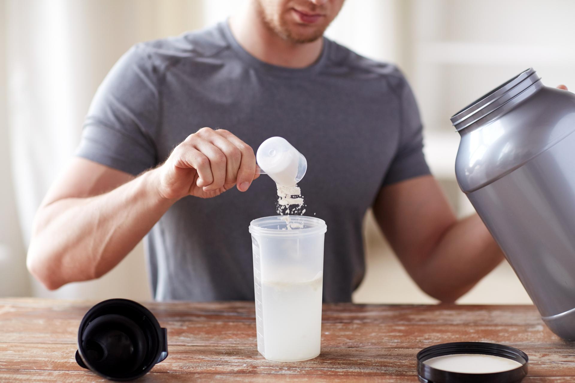 Creatina Creapure, el suplemento nutricional de la empresa Begreatfit que ayuda a ganar fuerza y masa muscular