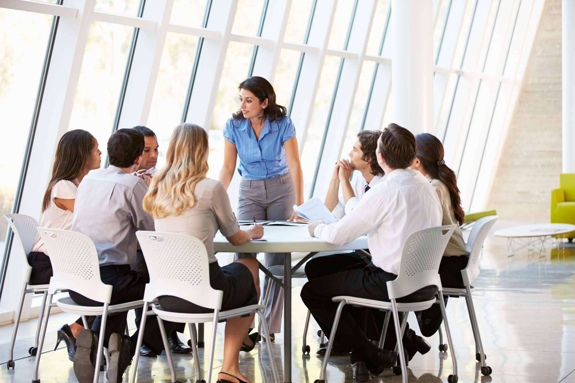 Manager In Motion plantea un proceso de reestructuración empresarial eficaz con Interim Management