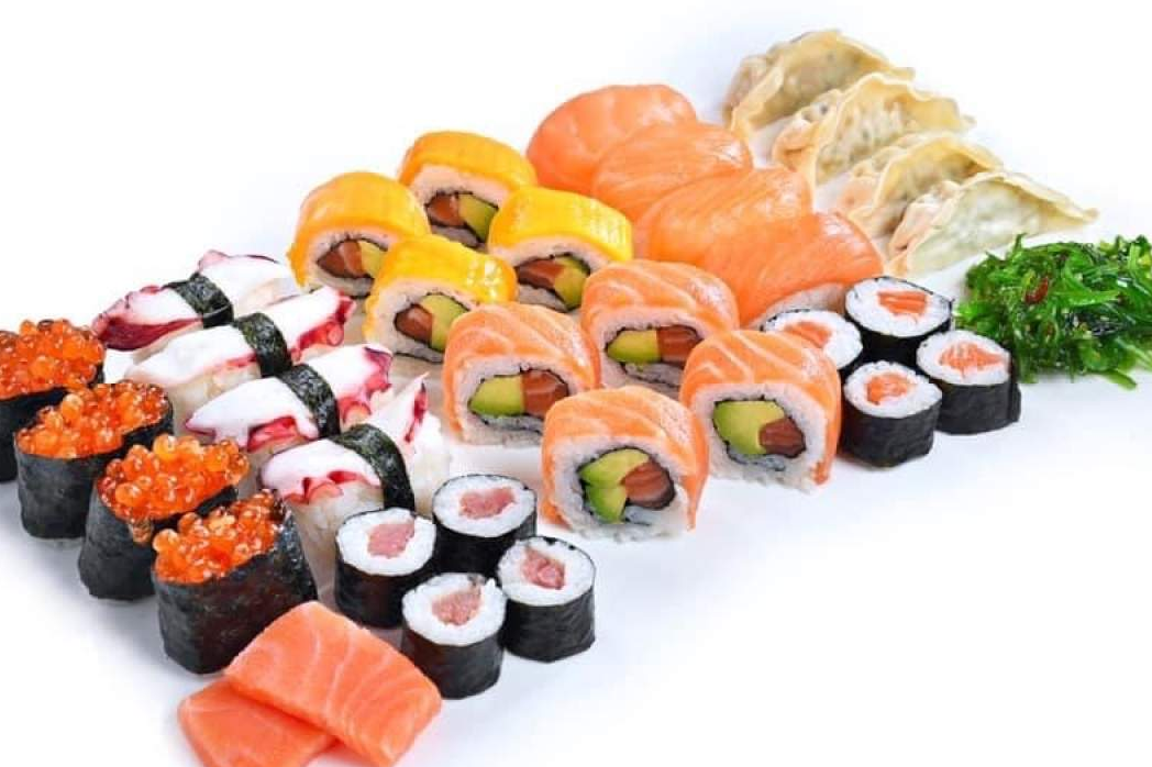 Sushieat: sushi a domicilio