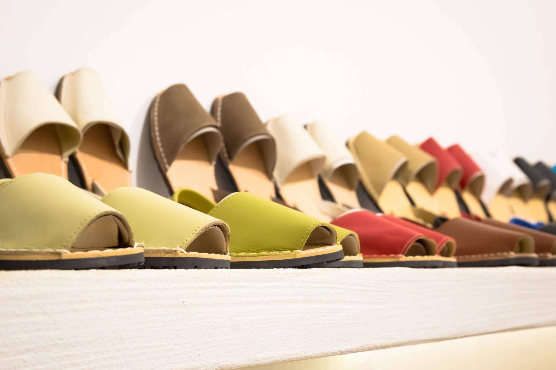 Menorquinas zapatos de calidad con Markaroli
