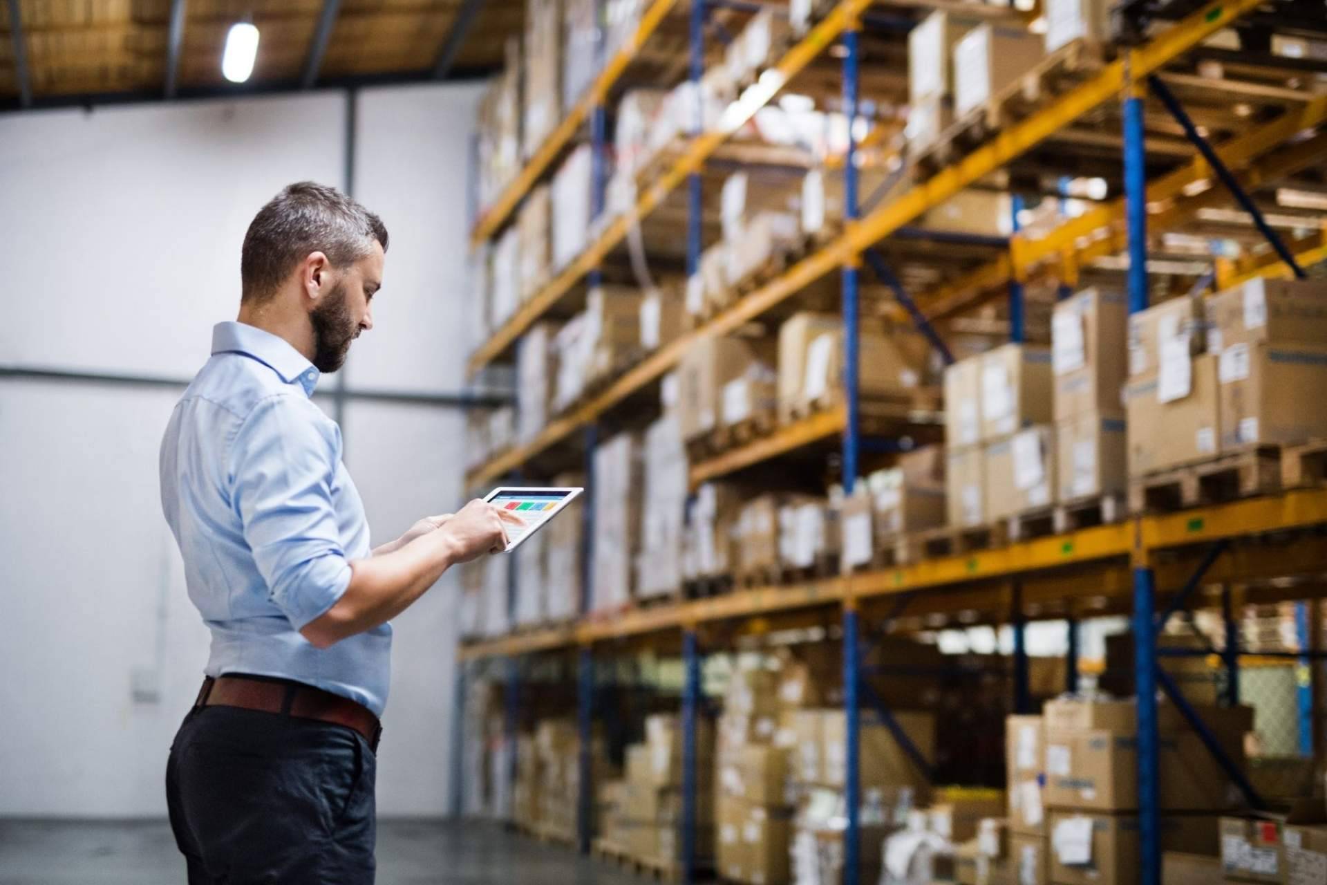 Vailogistic: funcionamiento de las operaciones de cross docking y distribución de mercancía de contenedores